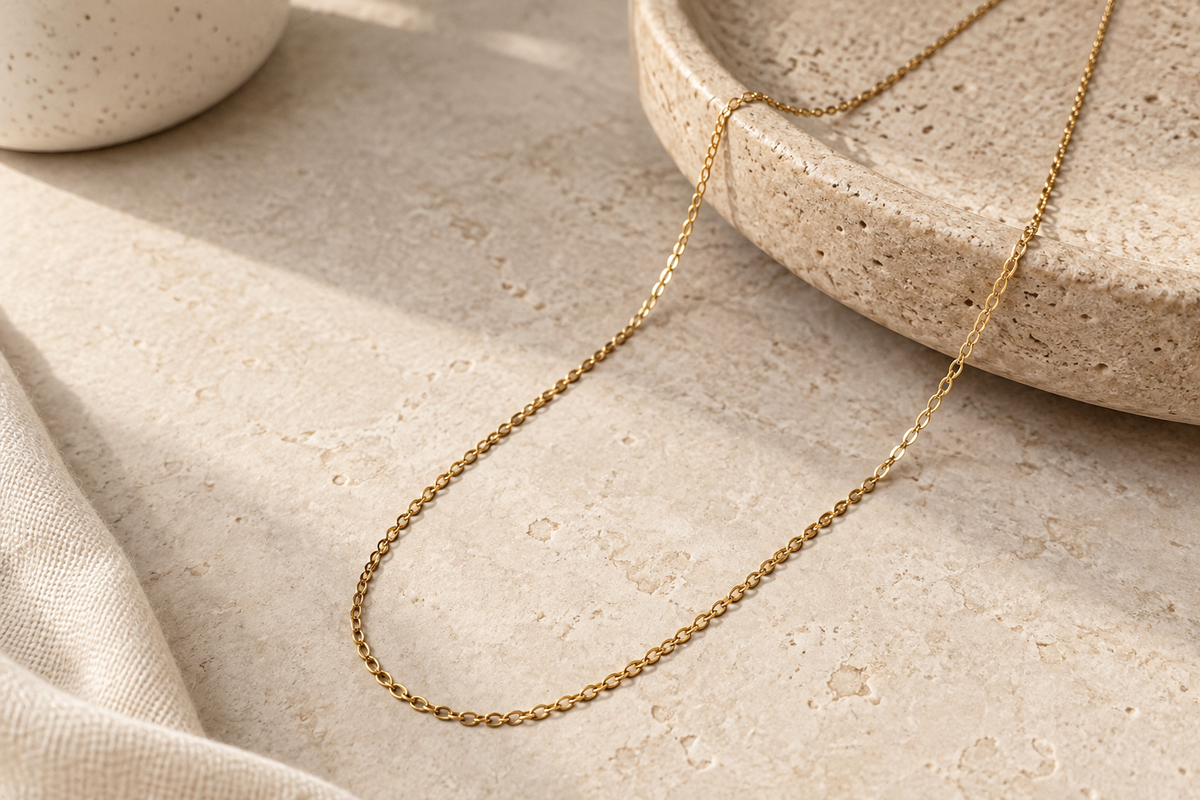 Necklaces