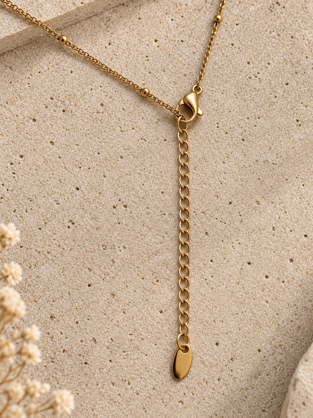 Fine Satellite Chain Necklace