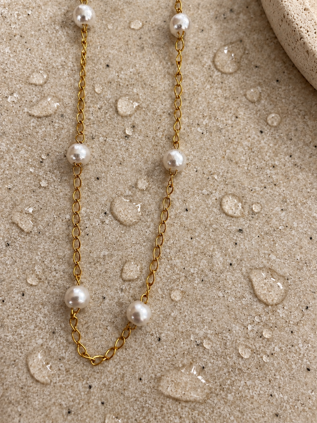 Pearl Satellite Bracelet